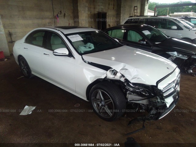 2017 mercedes-benz e-class