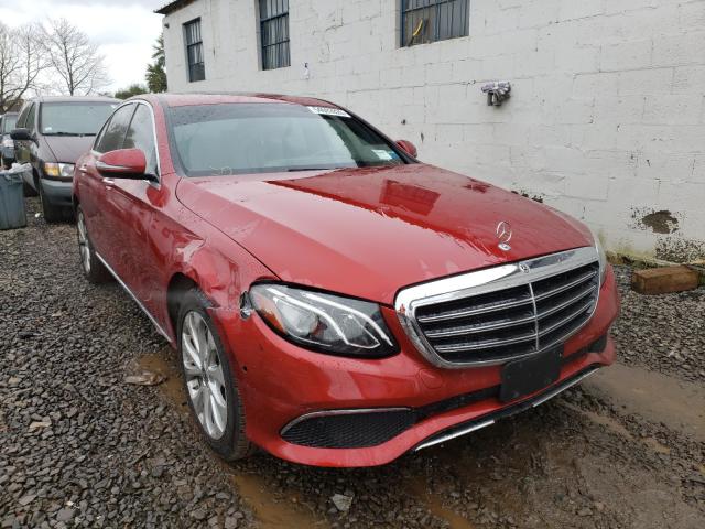 2017 mercedes-benz e 300 4mat