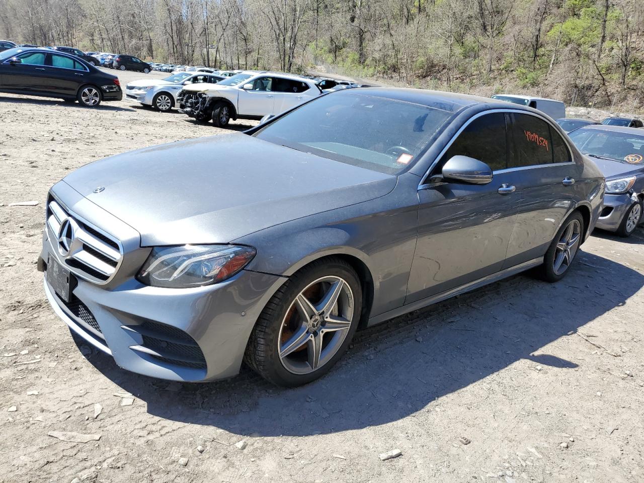 2018 mercedes-benz e-klasse