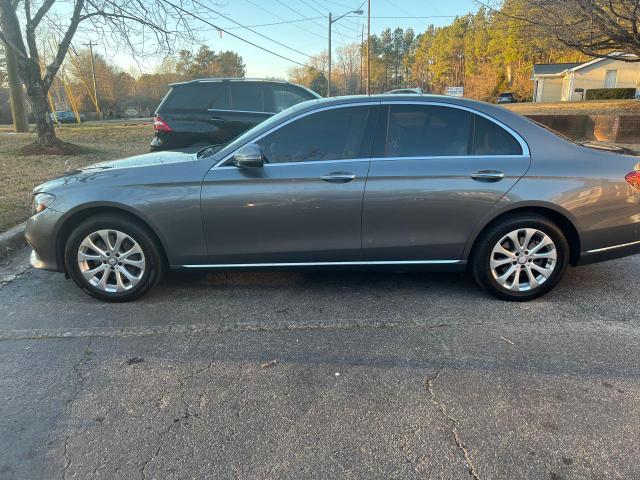 2017 mercedes-benz e 300 4mat
