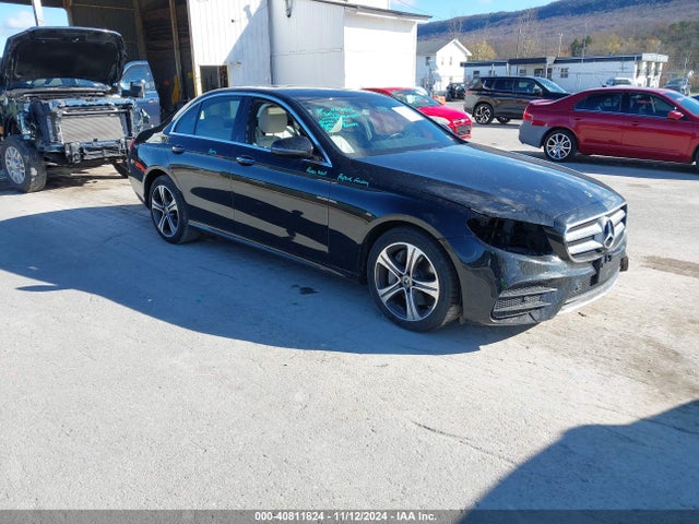 2017 mercedes-benz e-class