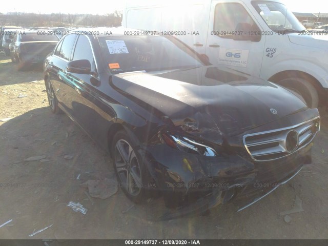 2018 mercedes-benz e-class