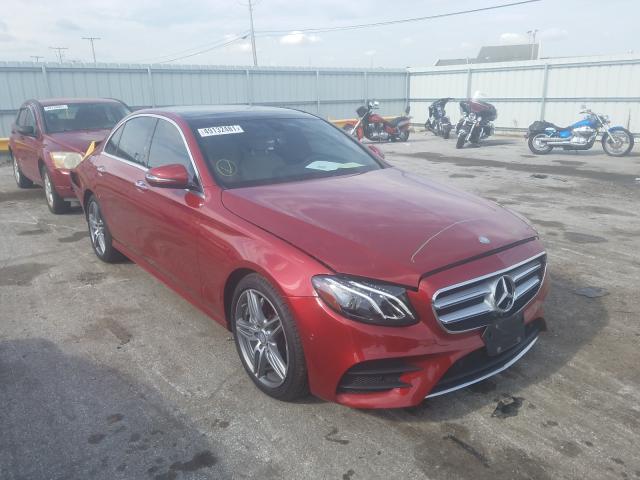 2017 mercedes-benz e 300 4mat