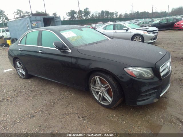2017 mercedes-benz e-class