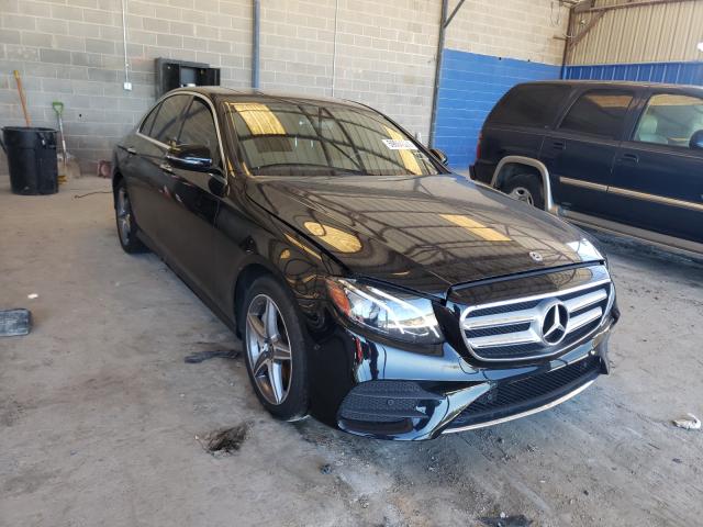 2017 mercedes-benz e-class