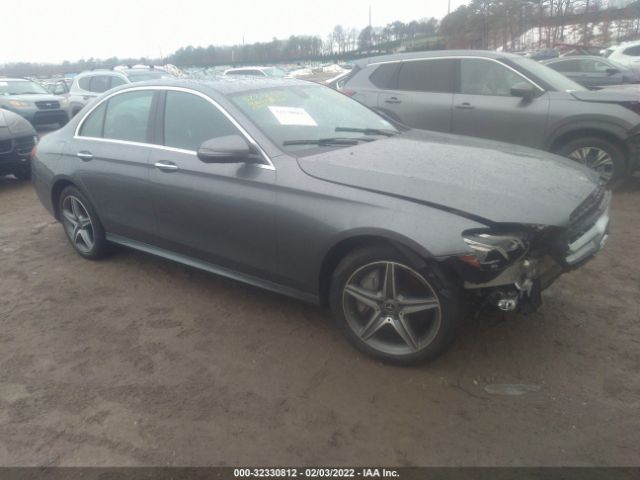 2018 mercedes-benz e-class