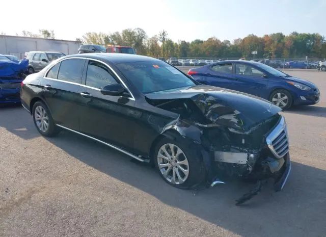 2017 mercedes-benz e-class