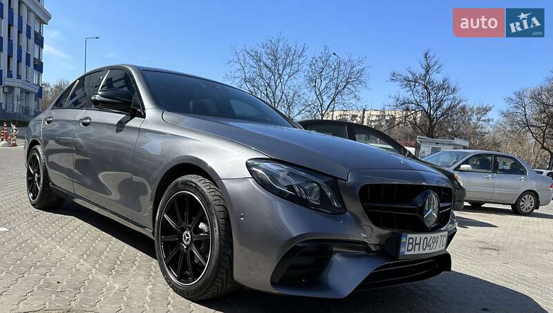2017 mercedes-benz e 300
