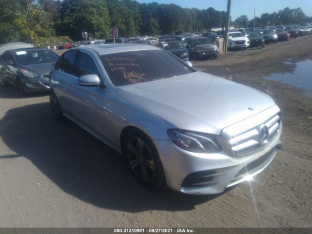 2018 mercedes-benz e-class