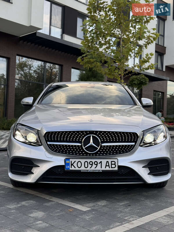 2017 mercedes-benz e 300