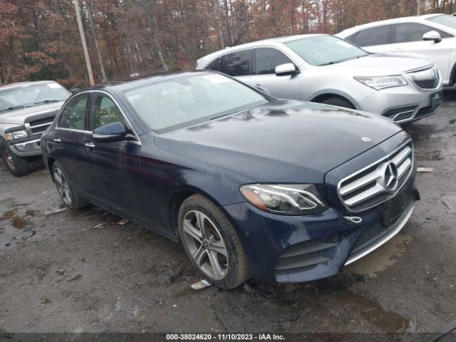 2018 mercedes-benz e
