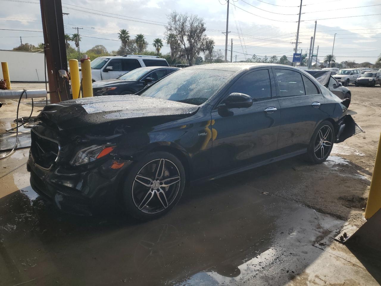 2019 mercedes-benz e 53 amg