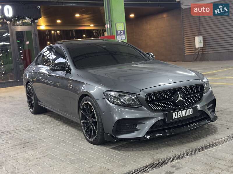 2016 mercedes-benz e-class