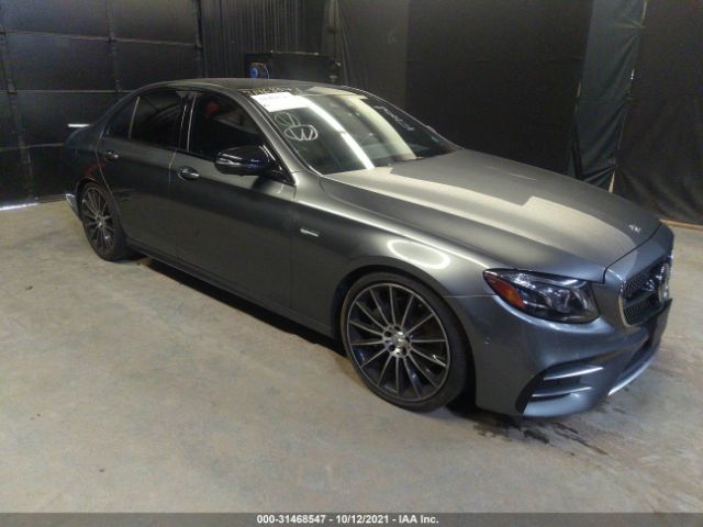 2018 mercedes-benz e-class