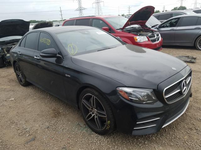 2018 mercedes-benz amg e43