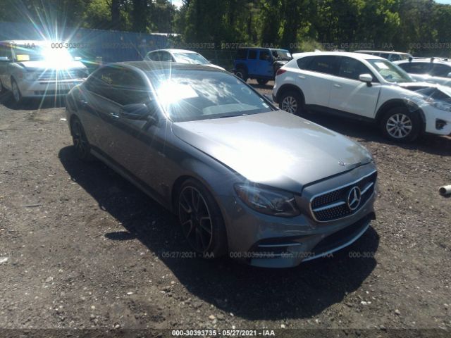 2018 mercedes-benz e-class