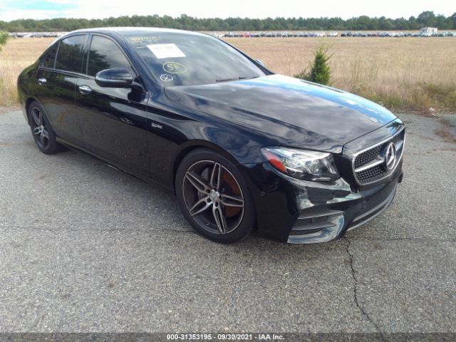 2017 mercedes-benz e43 amg
