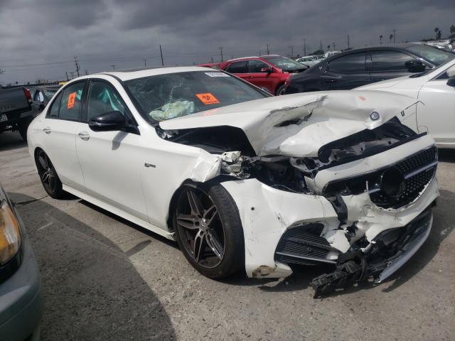 2016 mercedes-benz e 43 4mati