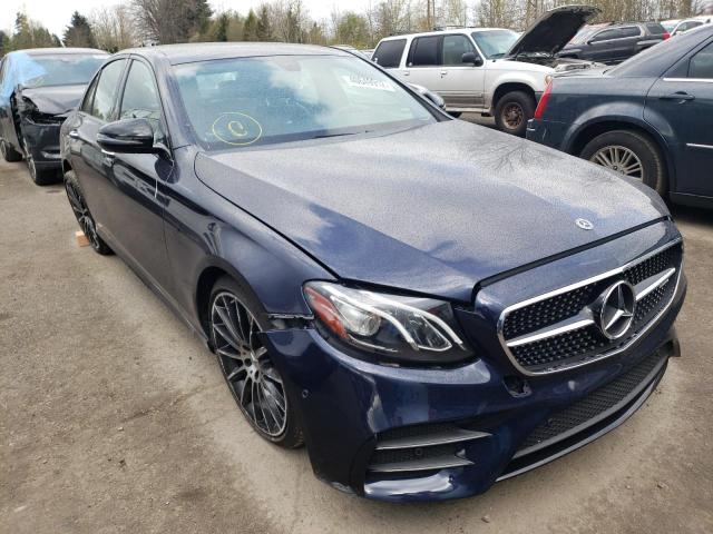 2018 mercedes-benz e 43 4mati