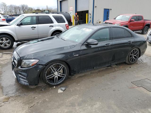2016 mercedes-benz e43 amg