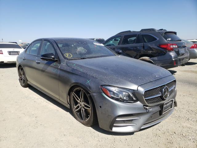 2017 mercedes-benz e43 amg