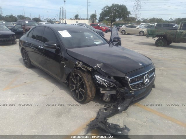 2016 mercedes-benz e43 amg