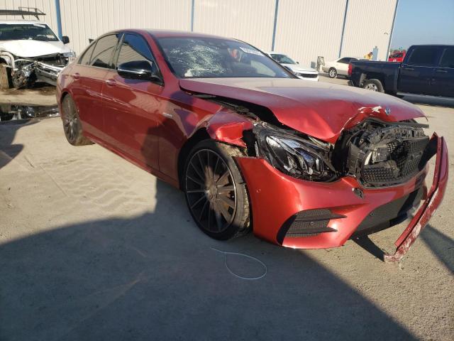 2017 mercedes-benz e 43 4mati