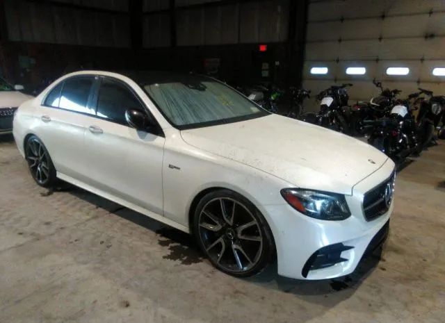 2017 mercedes-benz e-class
