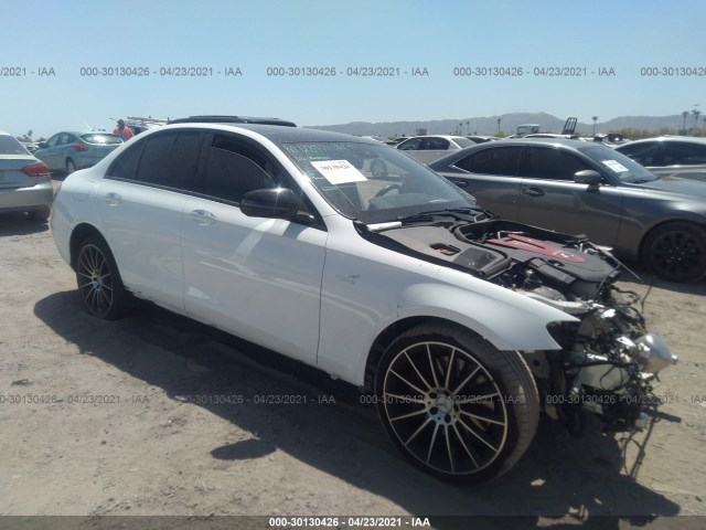 2017 mercedes-benz e43 amg
