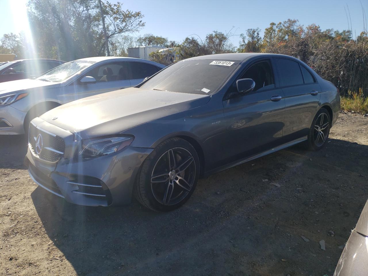 2018 mercedes-benz e-klasse