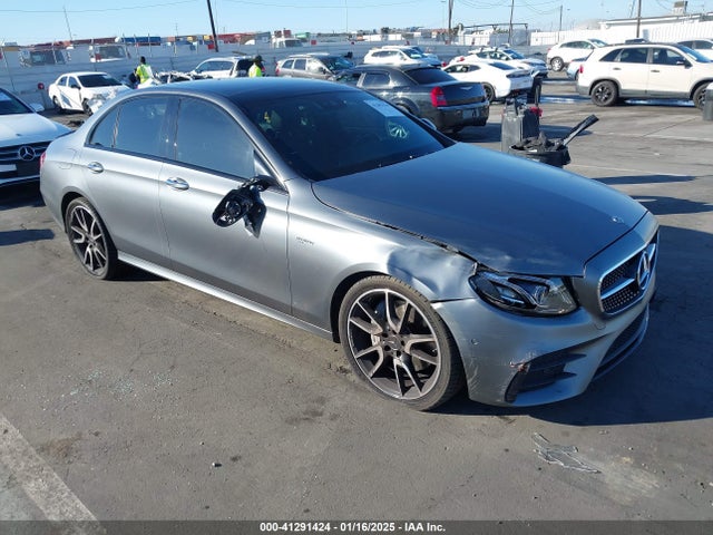 2017 mercedes-benz e-class