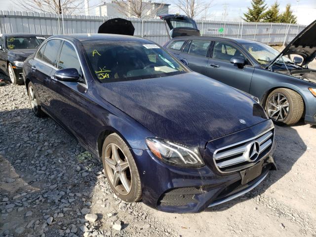 2016 mercedes-benz e 400 4mat