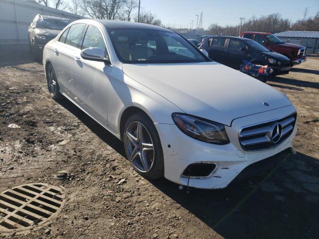 2018 mercedes-benz e 400 4mat