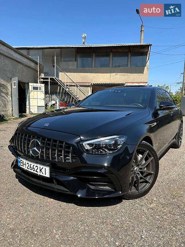 2018 mercedes-benz e 400