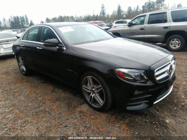 2018 mercedes-benz e-class