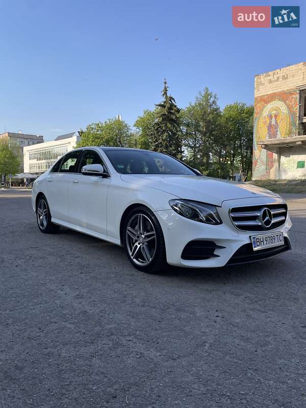2016 mercedes-benz e 400