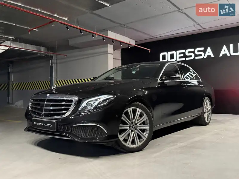 2017 mercedes-benz e 400