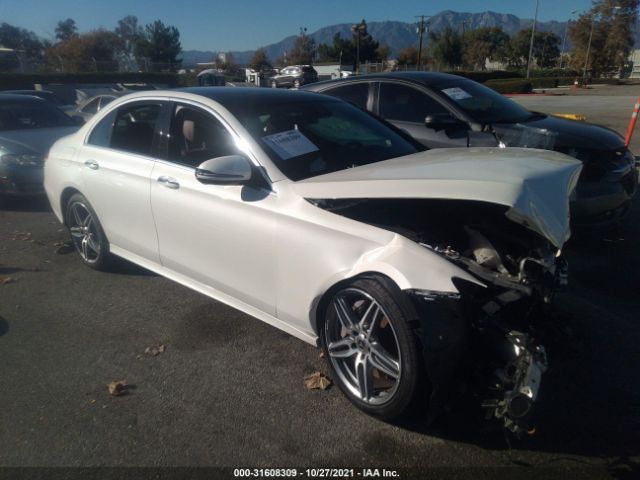 2018 mercedes-benz e 400