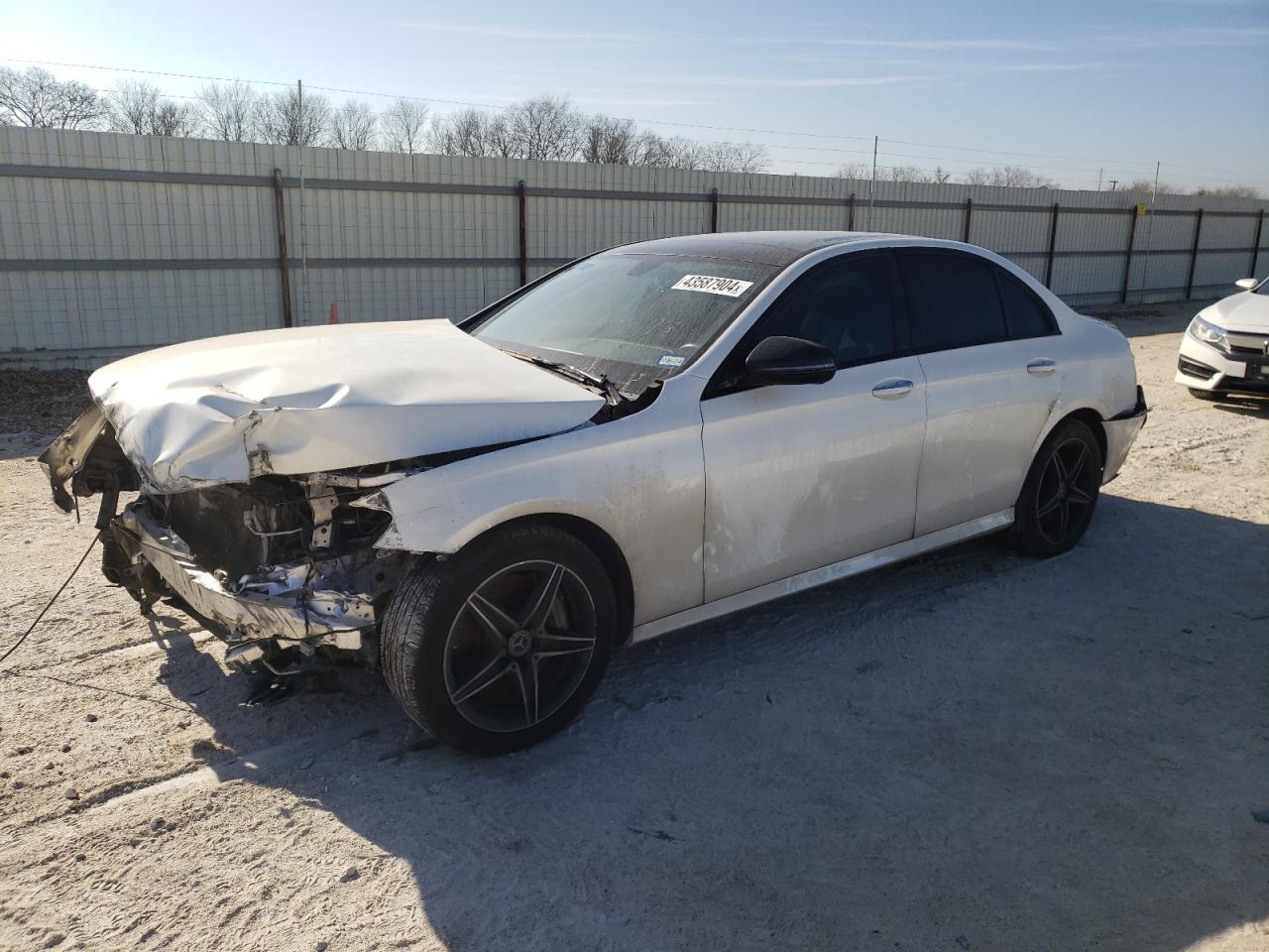 2018 mercedes-benz e-klasse