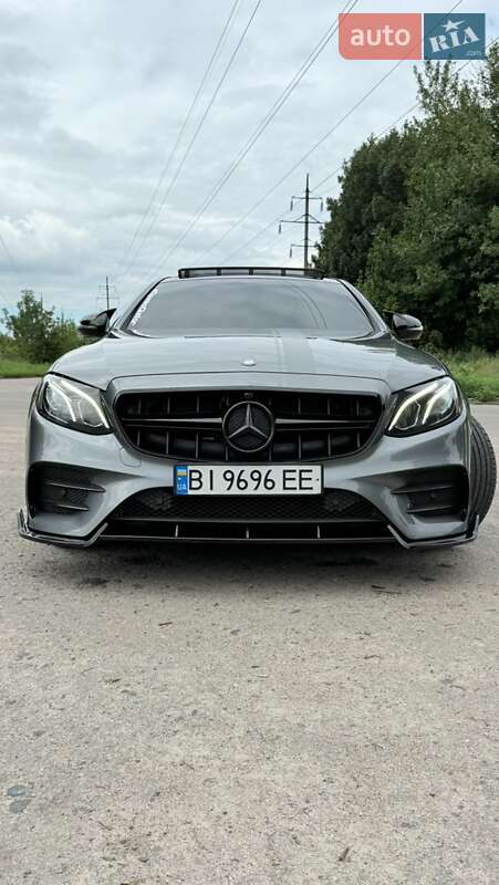 2017 mercedes-benz e 400