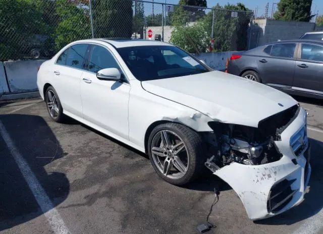 2018 mercedes-benz e-class