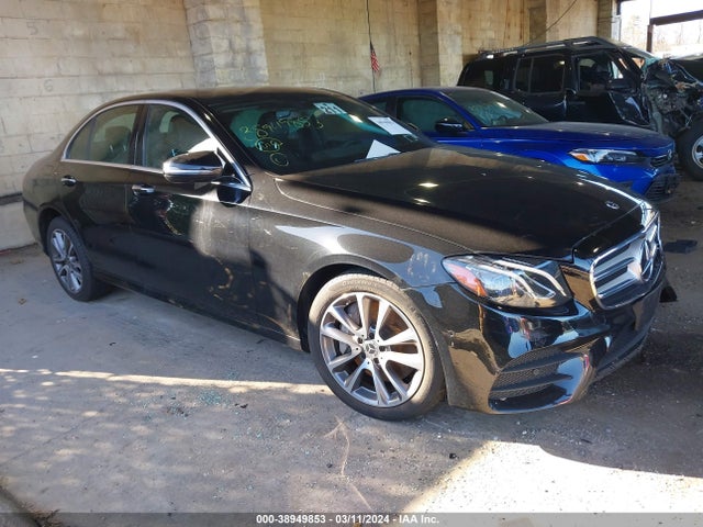 2019 mercedes-benz e 450