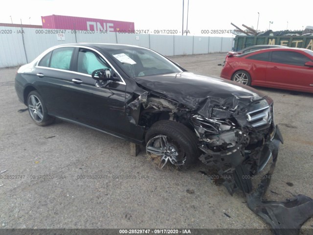 2020 mercedes-benz e-class