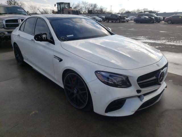 2017 mercedes-benz e 63 amg
