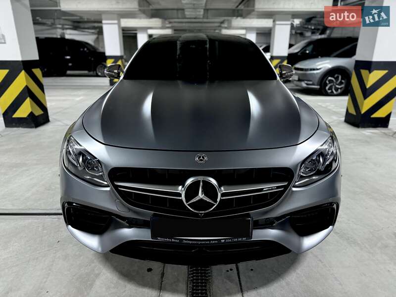 2018 mercedes-benz e-class