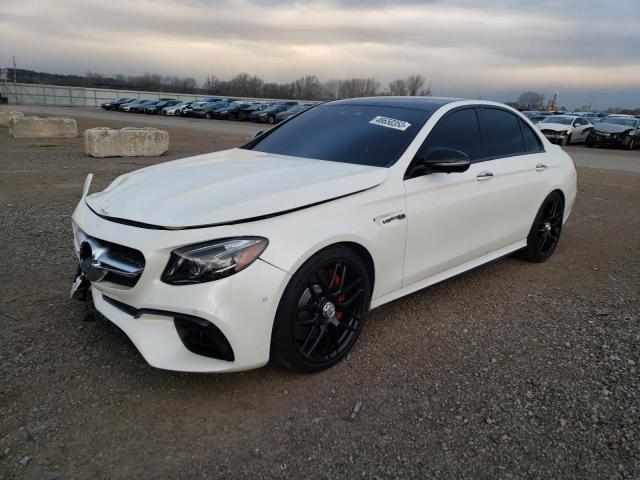 2017 mercedes-benz e 63 amg