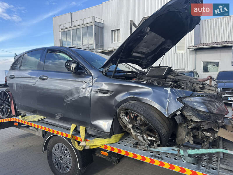 2018 mercedes-benz e 63 amg