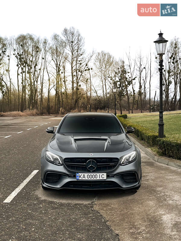 2018 mercedes-benz amg-e-63-s