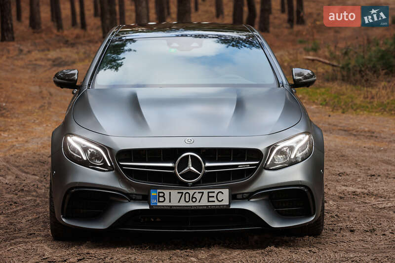 2018 mercedes-benz e-class