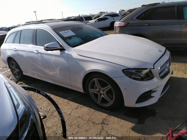 2016 mercedes-benz e-class